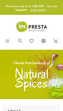 imPresta Spices