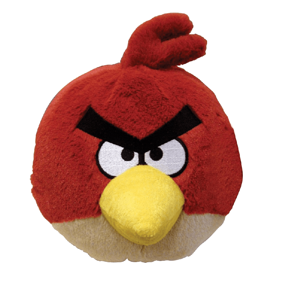 Angry Birds Plush