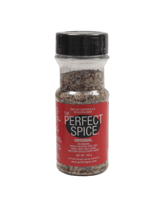 The Perfect Spice Seasoning