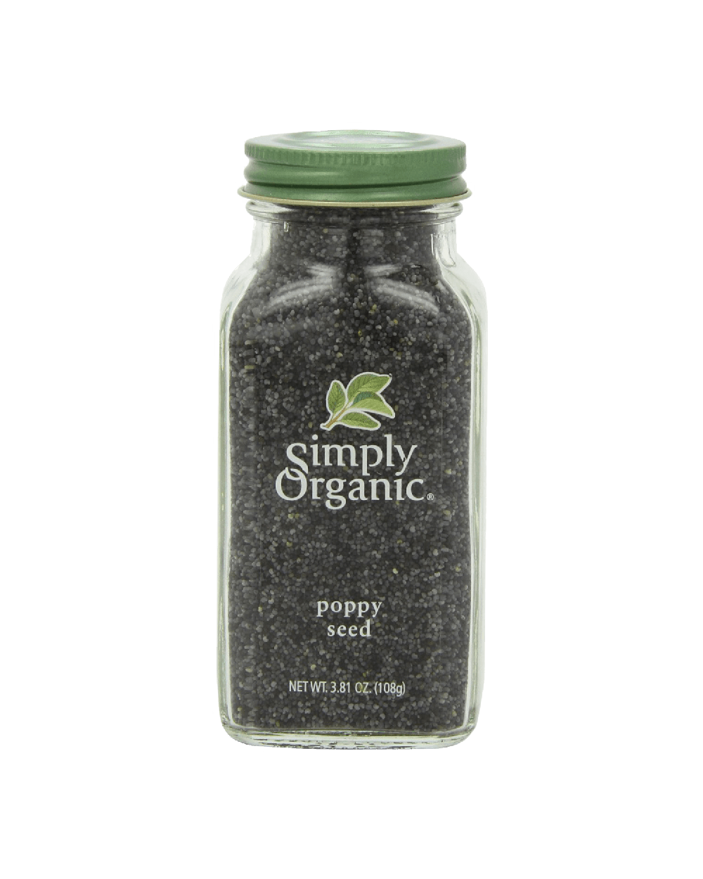 Organic Poppy Seed Whole
