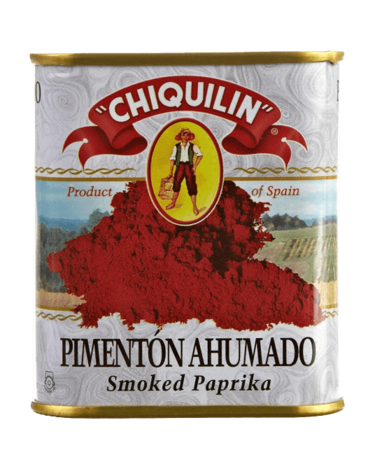 Smoked Paprika Chiquilin Tin