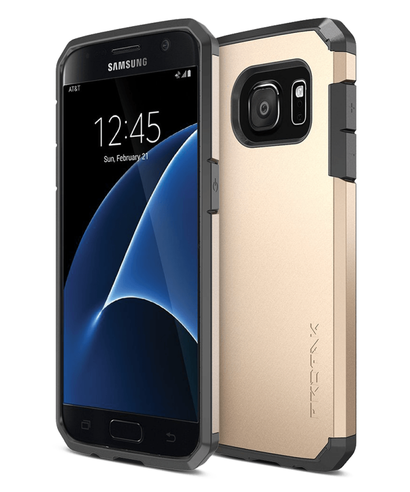 Galaxy S7 Case Trianium Ultra Protective Cover