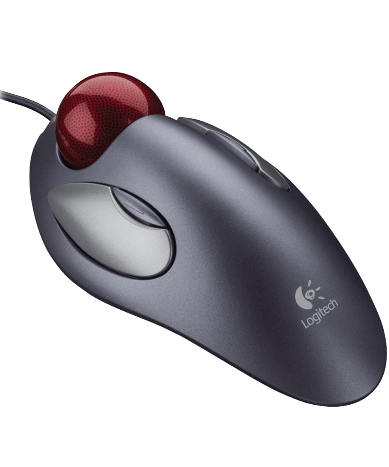 Logitech Trackman Marble Mouse