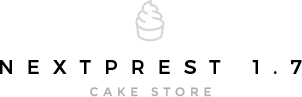 NextPrest Cake Store