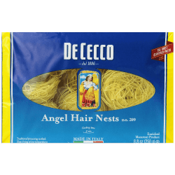 Angel Hair Nests