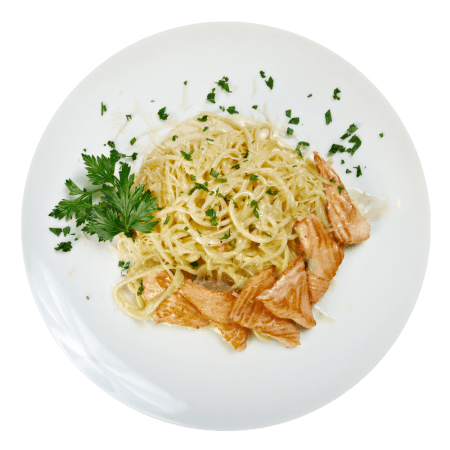 Ferara-Pasta Long Fusilli