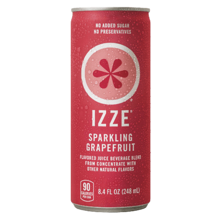 Izze Sparkling Juice