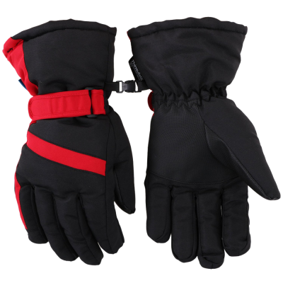 Simplicity Men's 3M Thinsulate Lined Waterproof Snowboard - Ski Gloves
