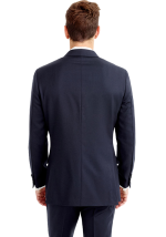 Ludlow tuxedo jacket in Italian wool