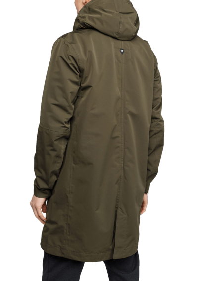 Long raincoat Q141-2