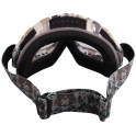 Coface Dustproof Scratch-Resistant Bendable Goggles for Motocross