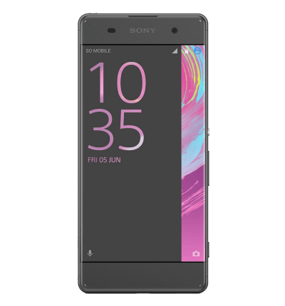 Sony Xperia XA 16GB Black