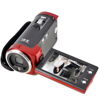 PowerLead PL301 HD 1080p IR Night Vision