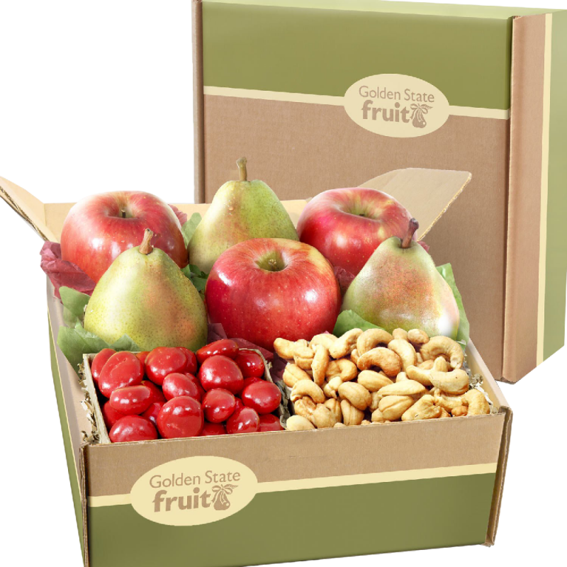 California Fruit Gift Box