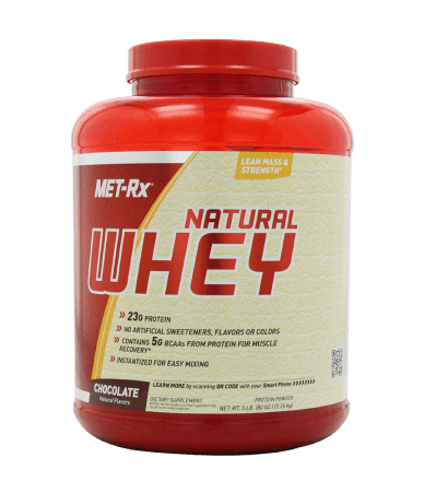 MET-Rx Natural Whey Chocolate