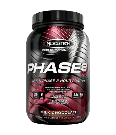 MuscleTech Phase 8 Protein...