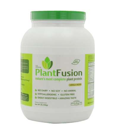 Plant Fusion Protein...
