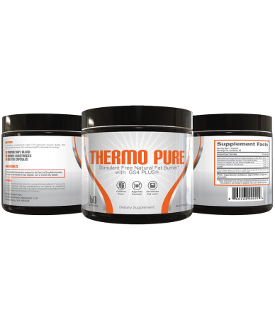THERMO PURE - The Natural...