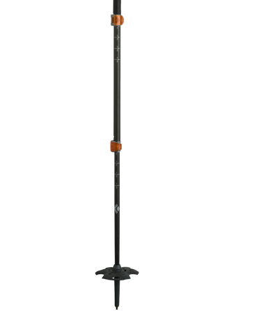 Carbon Whippet Ski Pole