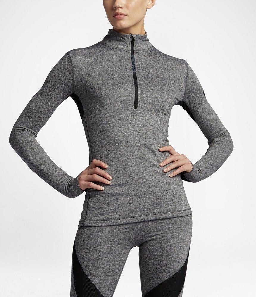Nike Pro Hyperwarm Women`s Long Sleeve Training Top