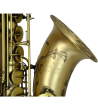LA Sax Big Lip Series -X- Alto Saxophone - Vintage Matte