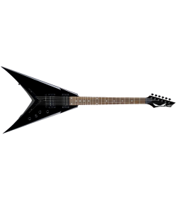 Dean V Dave Mustaine Guitar Bolt-on Classic Black