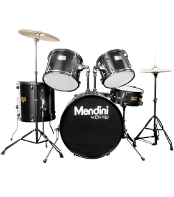 Mendini MDS80-BK Complete Full Size Senior