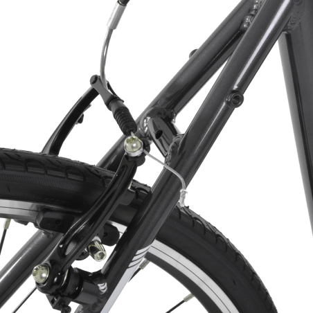 Shimano Hybrid Flat Bar Commuter Road Bike