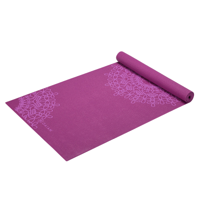 Gaiam Printed Yoga Mats