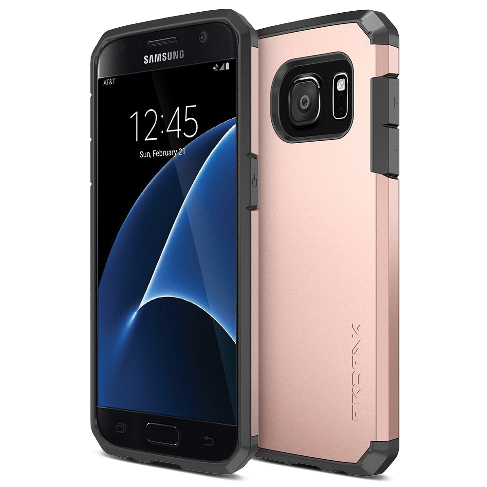 Galaxy S7 Case Trianium Ultra Protective Cover