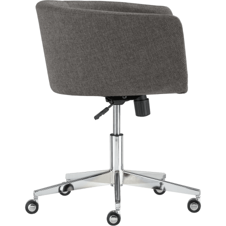 Coup grey office chair