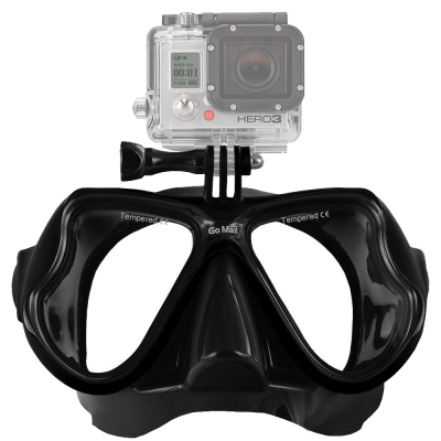 GoPro Dive Scuba Diving Mask