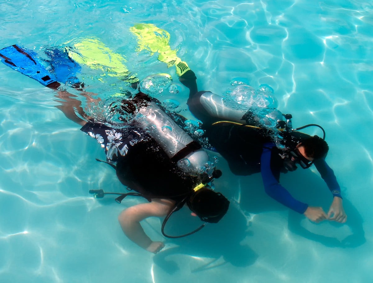 Accessories: Continued Development For Freediving
