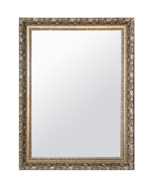Vintage - Hanging Framed Wall Mounted Mirror