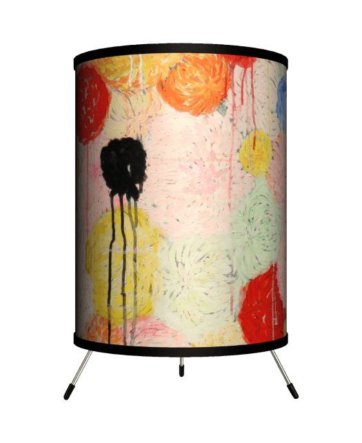 Lamp-In-A-Box - Tripod Lamp