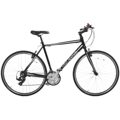 Shimano Hybrid Flat Bar Commuter Road Bike