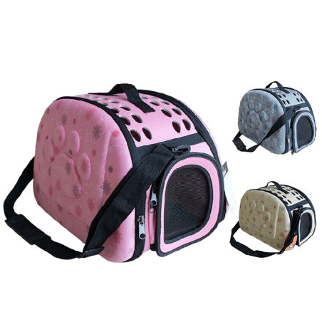 Soft-sided Pet Carrier