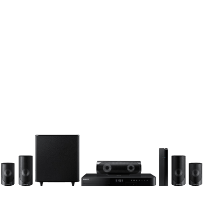 Blu-Ray Home Theater System