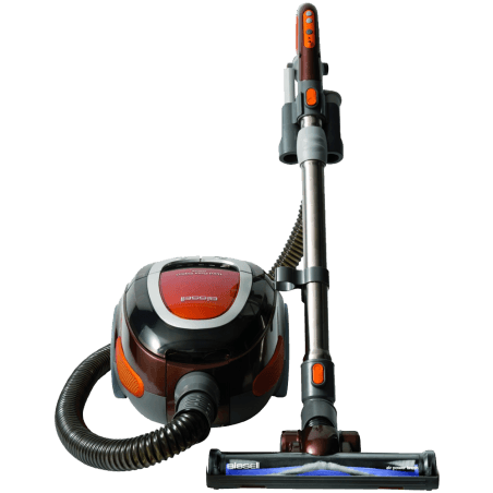 Hard Floor Expert Deluxe Canister Vacuum