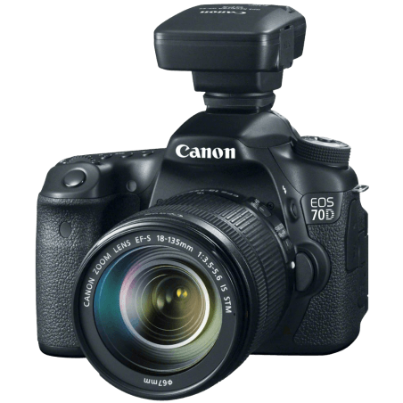 EOS 70D Digital SLR Camera