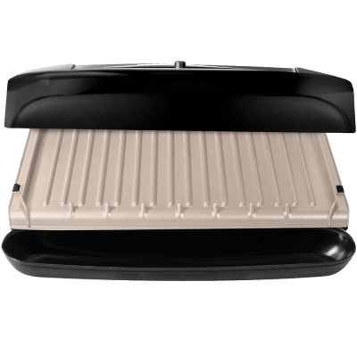 6-Serving Removable Plate Grill