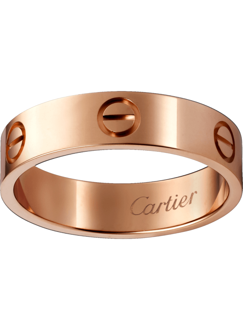 Cartier love ring Cartier love ring