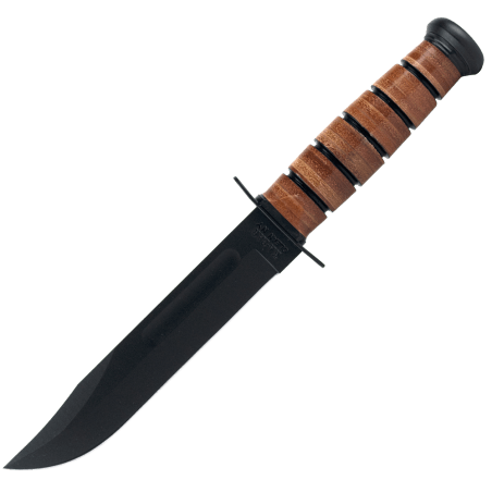 Tactical Knife with Brown...