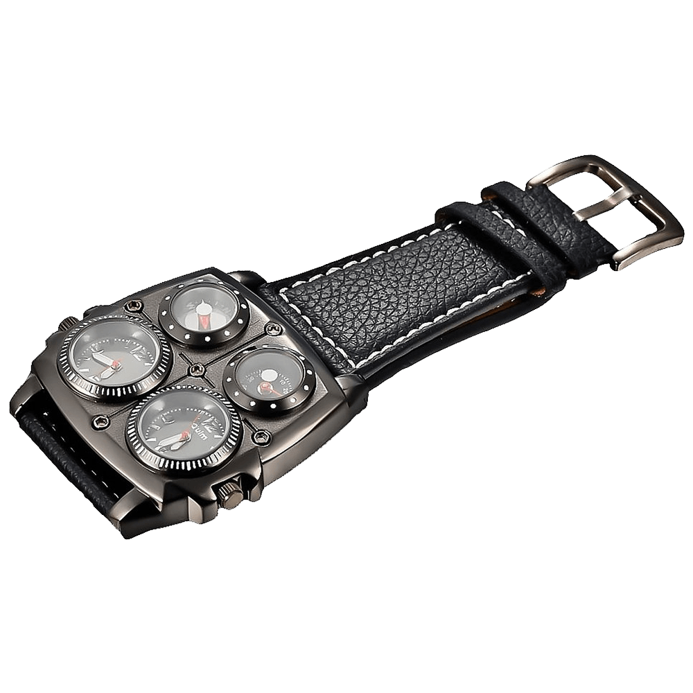Oulm 1140 Men's Large Watch