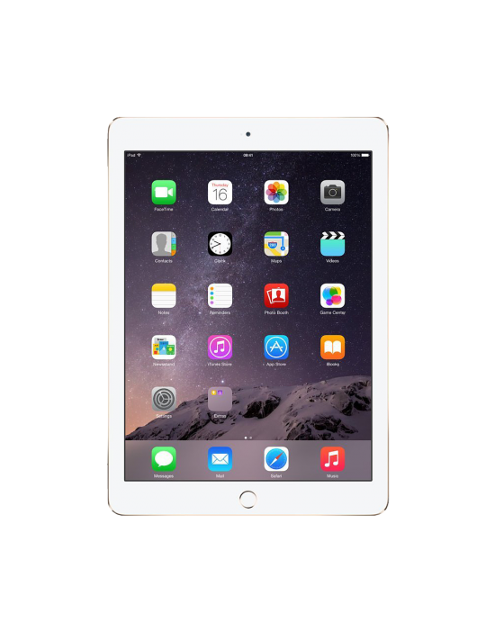 Apple iPad Air 2 MH0W2LL-A 16GB Wi-Fi Gold