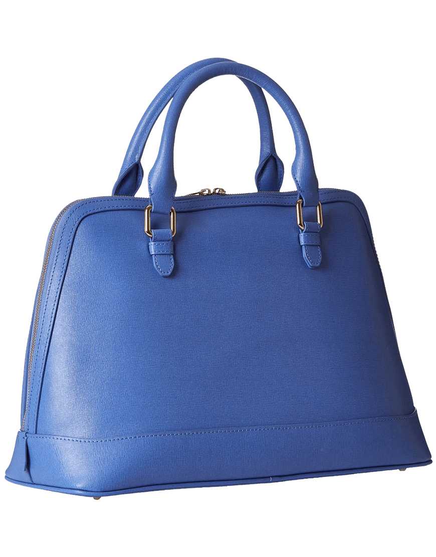 Versace Collection Bowler Bag