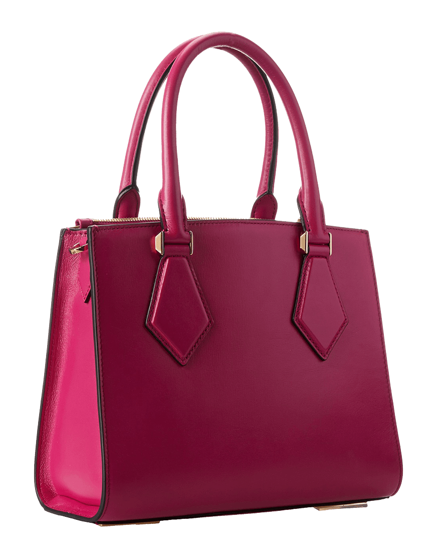 Michael Kors Collection Casey Small Satchel