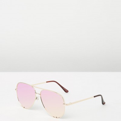 Quay Australia x Desi - High Key sunglasses