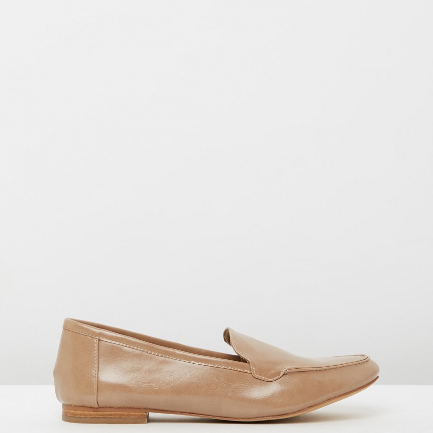 Shell Loafers by Spurr