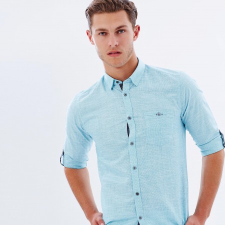 Uncle Bob Shirt by Ted Baker